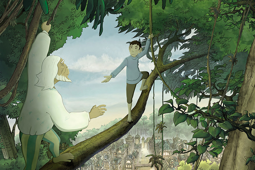 Visuel Le Voyage du Prince