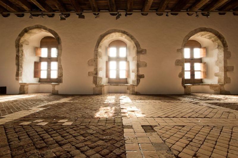 © Julien Mota cette photo représente le château de la Roche-Jagu photo de Julien Mota