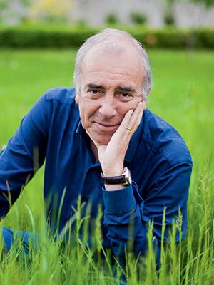 © Astrid di Crollalanza / Flammarion Alain Baraton. Photo Astrid di Crollalanza (c) Flammarion