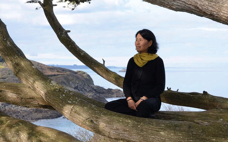 © Po Guéguen Atelier nature « La Voie »