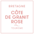 Logo de Bretagne Côte de Granit Rose